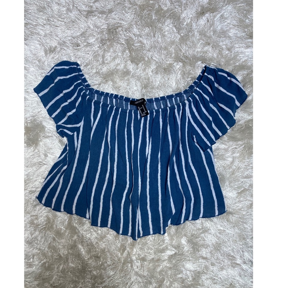 Off The Shoulder Top - Picture 3 of 6